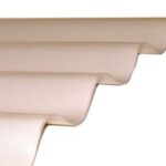Policarbonato Ondulado 0,7mm 0,81x2m Bronce
