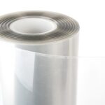 Policarbonato Rollo 1x10mt x 0,5mm Transparente