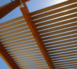 quiebra-vista-pvc-80mm-beige