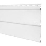 Revestimiento Siding Americano Blanco 24 UN