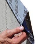 Sello triple guard para ventanas y puertas