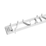Separador de hormigon 15mm blanco