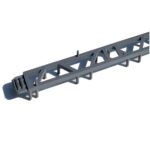 Separador de hormigon 20mm gris oscuro