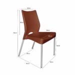 silla-plastica-one-reforzada-cafe