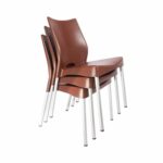 silla-plastica-one-reforzada-cafe