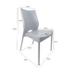 silla-plastica-one-reforzada-gris