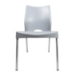 silla-plastica-one-reforzada-gris