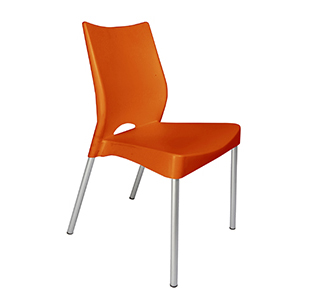 silla-plastica-one-reforzada-naranja-3