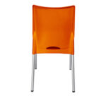 silla-plastica-one-reforzada-naranja