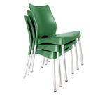 silla-plastica-one-reforzada-verde