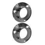 Soporte Barra Redondo 19Mm Bolsa 2Un Cromado