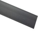Tapacanto PVC 22×0,4 mm 25 mts Aluminio