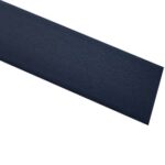 Tapacanto PVC 22×0,4 mm 25 mts Azul Acero
