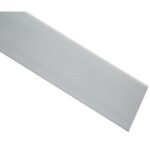 Tapacanto PVC 22×0,4 mm 50 mts Blanco Liso