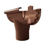 Tee para canaleta