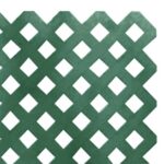 Trillage privacy verde oscuro