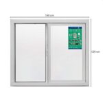 ventana-corredera-advance-termopanel-140x120cm-blanco