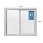 ventana-corredera-advance-vidrio-simple-140x120cm-blanco