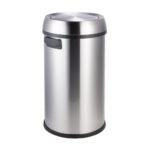 basurero-acero-inoxidable-con-tapa-giratoria-65l-soin-BIN-65A