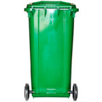 contenedor-de-residuos-plastico-con-ruedas-verde-240l-AE-240V