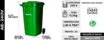 contenedor-de-residuos-plastico-con-ruedas-verde-240l-AE-240V