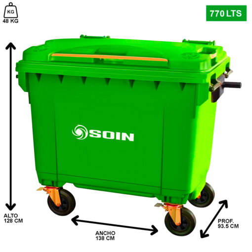 contenedor-residuos-plastico-con-ruedas-verde-770l-AE-770V-2
