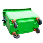 contenedor-residuos-plastico-con-ruedas-verde-770l-AE-770V