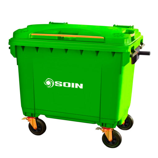 contenedor-residuos-plastico-con-ruedas-verde-770l-AE-770V