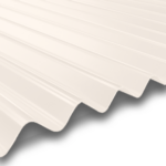 Plancha Acanalada 3/4″ 0,5x810x2500 Policarbonato Opal