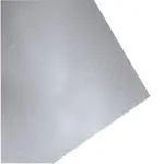 Plancha Lisa Zinc-Aluminio 0.35mm - 1000x2000mm AZ150