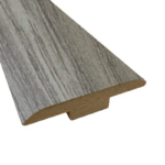 Cubrejunta Laminada Transición Gris Ceniza 2,40mts