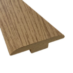 Cubrejunta Laminada Transición Roble 2,40mts