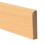 Guardapolvo Laminado Haya 2,4m