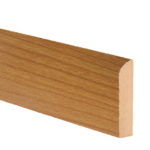 Guardapolvo Laminado Peral 2,4m