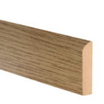 Guardapolvo Laminado Roble 2,4m