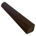 Junquillo Laminado Abeto Oscuro 2,40 mts
