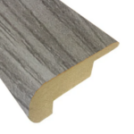 Nariz de Grada Laminada Gris Ceniza Tira 2,40mts