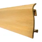 Guardapolvo DV75 75x25mm Haya Catedral 2,5mts 7 un