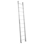 Escalera Recta Aluminio 3.05M / 10P / 175KG