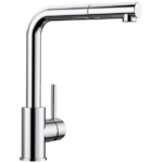 Llave Fregador Plateado