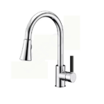 Llave Monomando Extensible Retráctil