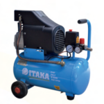 Motocompresor de 25L con 2HP en 220V