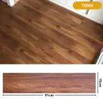 Piso Vinilico Autoadhesivo 5m2 Caja 36 Piezas