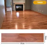 Piso Vinilico Autoadhesivo 5m2 Caja 36 Piezas