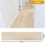 Piso Vinilico Autoadhesivo 5m2 Caja 36 Piezas