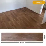 Piso Vinilico Autoadhesivo 5m2 Caja 36 Piezas