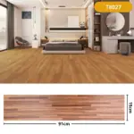 Piso Vinilico Autoadhesivo 5m2 Caja 36 Piezas