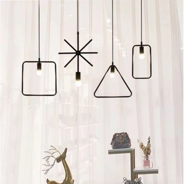 set-4-lamparas-colgantes-geometricas