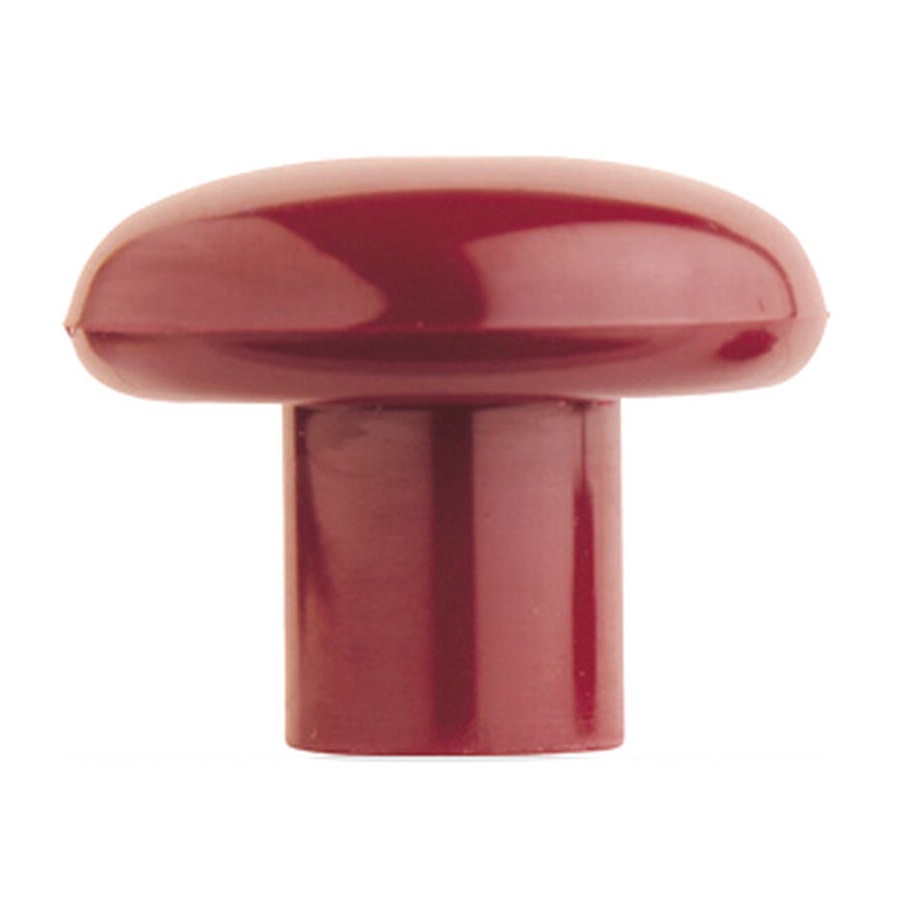 perilla-plastica-38mm-rojo-10und