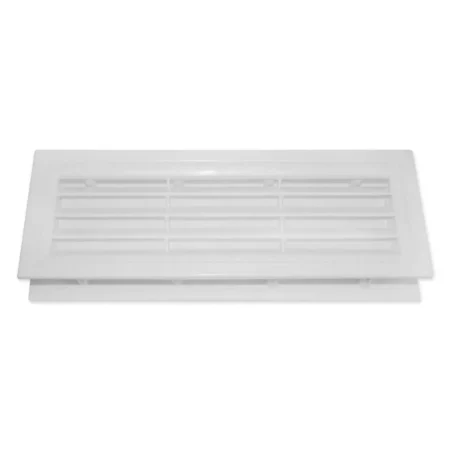 Celosía Ventilación 35x13cm Beagle Blanco